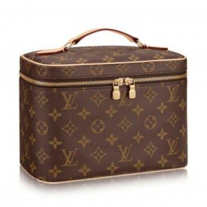 Nice BB Bag Monogram Canvas M42265
