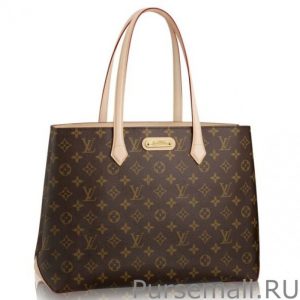 Neverfull GM Monogram Canvas M40990 Beige
