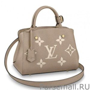 Neverfull MM Bag Monogram Empreinte M58525