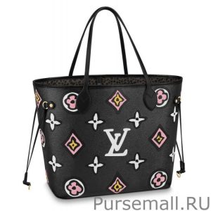 Neverfull MM M45818 Black