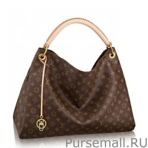 Artsy MM Monogram Canvas M40249