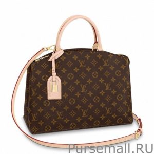 Grand Palais Bag Monogram Canvas M45898