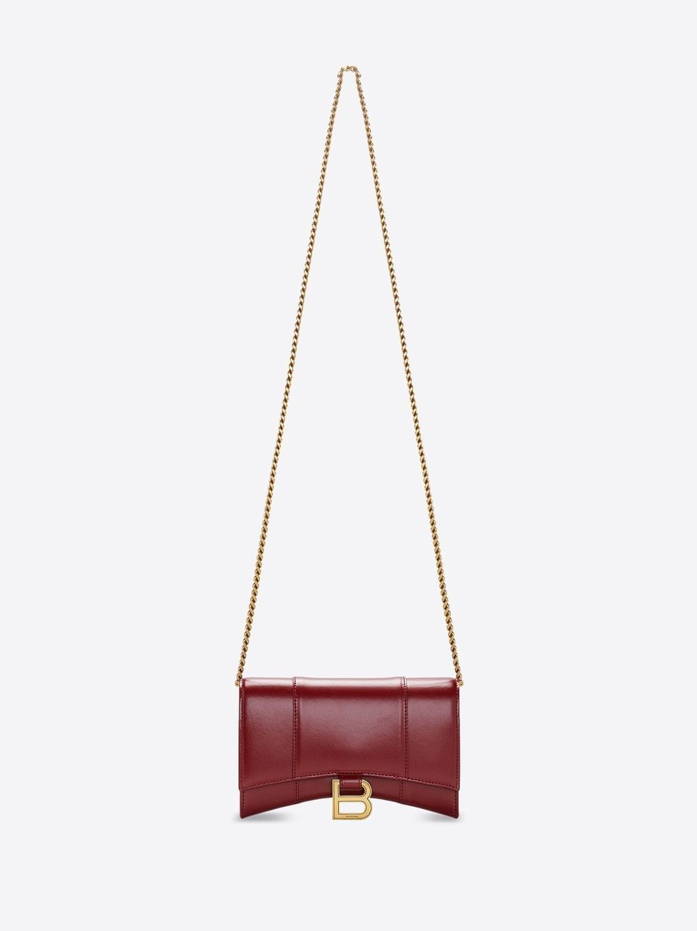 Balenciaga Valentine's Day 22 Hourglass wallet shoulder bag - Image 4