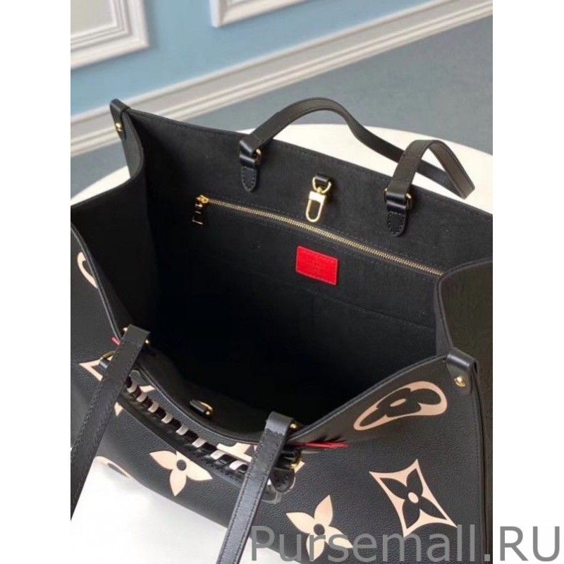 LV Crafty OnTheGo GM Bag M45373 - Image 2