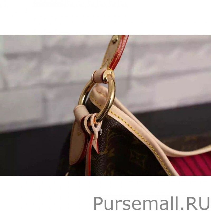 Monogram Canvas Turenne MM M48814 - Image 2