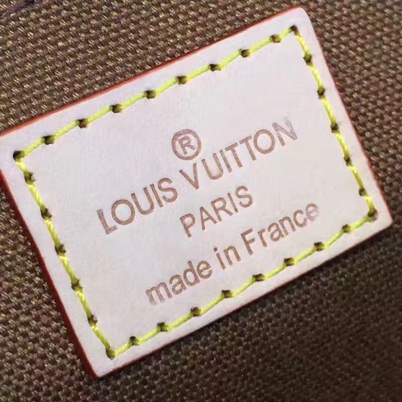 Marelle Sac a Dos Bag Monogram Canvas M51158 - Image 2