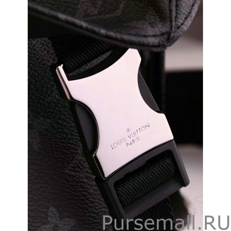 Messenger MM Voyager Monogram Eclipse M40510 - Image 2