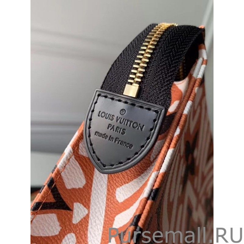 LV Crafty Pochette Toilette 26 M45477 - Image 2