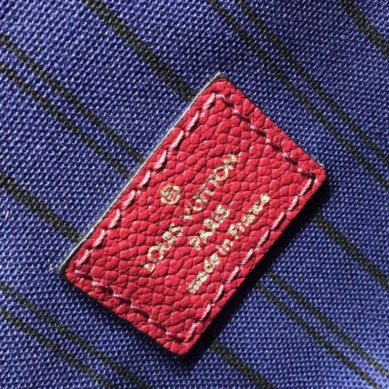 Louis Vuiton Pochette Metis Monogram Empreinte Bag M44793 - Image 2