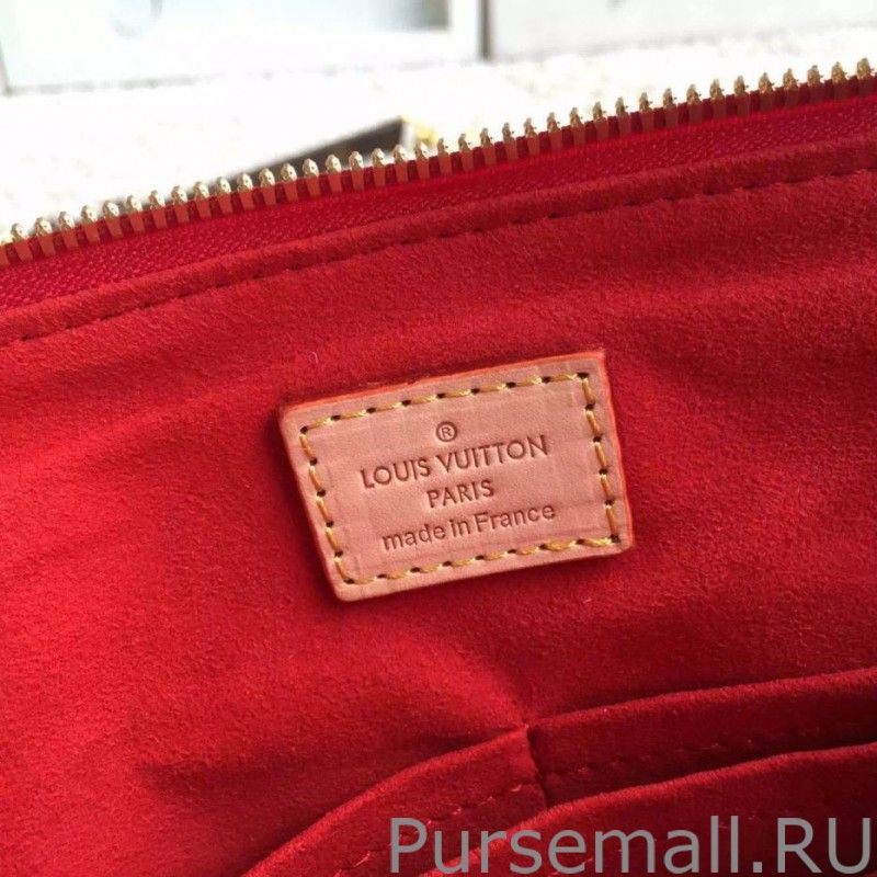 Monogram Canvas Pallas M41175 - Image 2