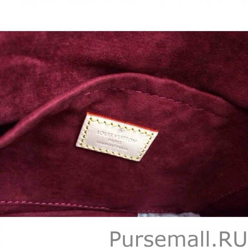 Monogram Canvas Pallas BB M41241 - Image 2