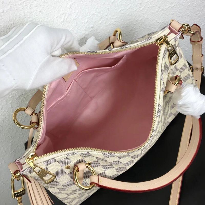 Lymington Bag Damier Azur N40022 - Image 3