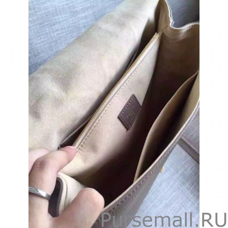 Khaki Volta Messenger Bag M50288 - Image 3