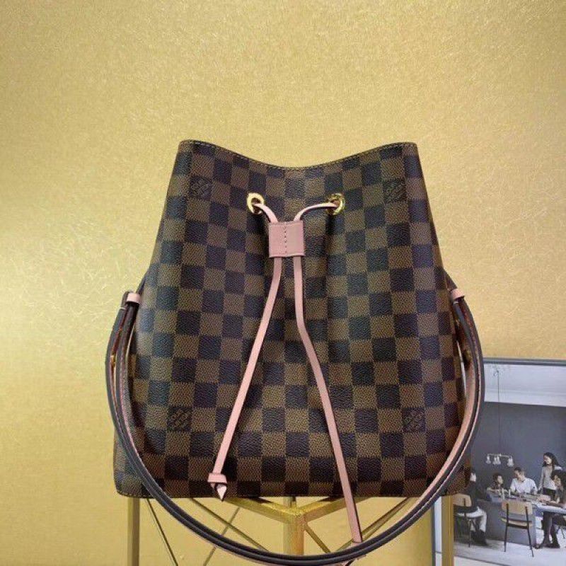 Neonoe Bag Damier Ebene N40198 - Image 3