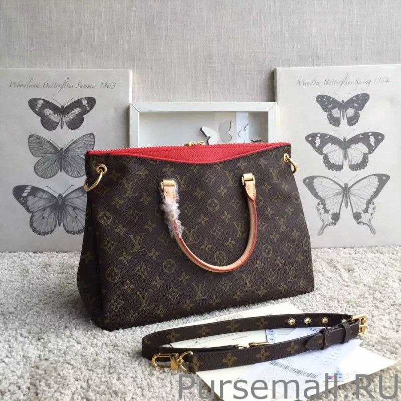 Monogram Canvas Pallas M41175 - Image 3