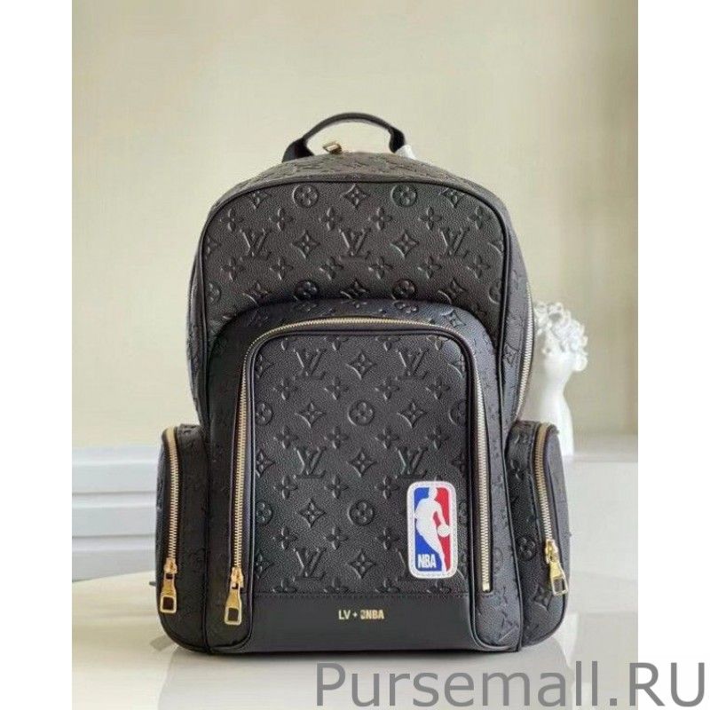 LVxNBA Basketball Backpack M57972 - Image 3