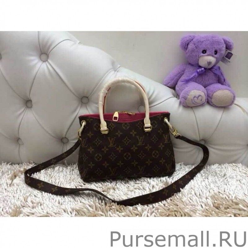 Monogram Canvas Pallas BB M41241 - Image 3