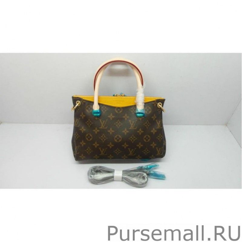 Monogram Canvas Pallas BB M41243 - Image 3