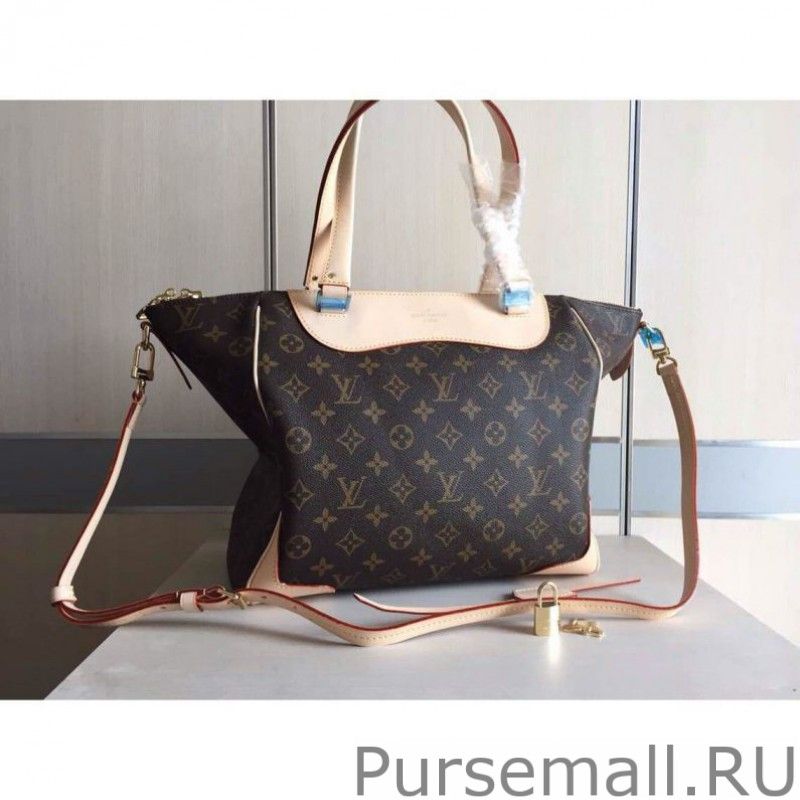Monogram Canvas Estrela NM M51191 - Image 4