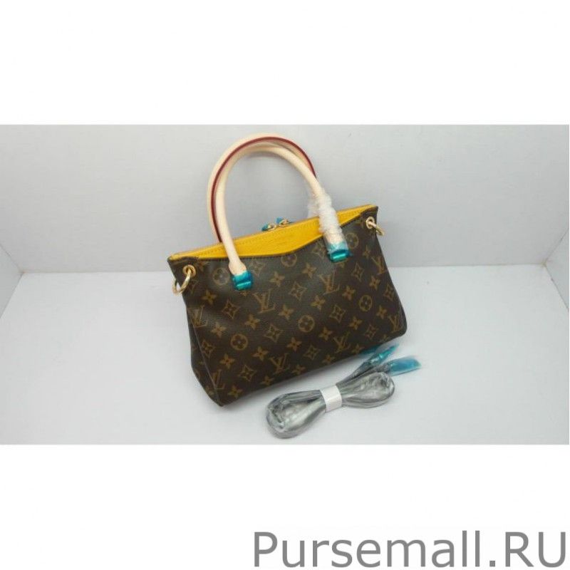 Monogram Canvas Pallas BB M41243 - Image 4