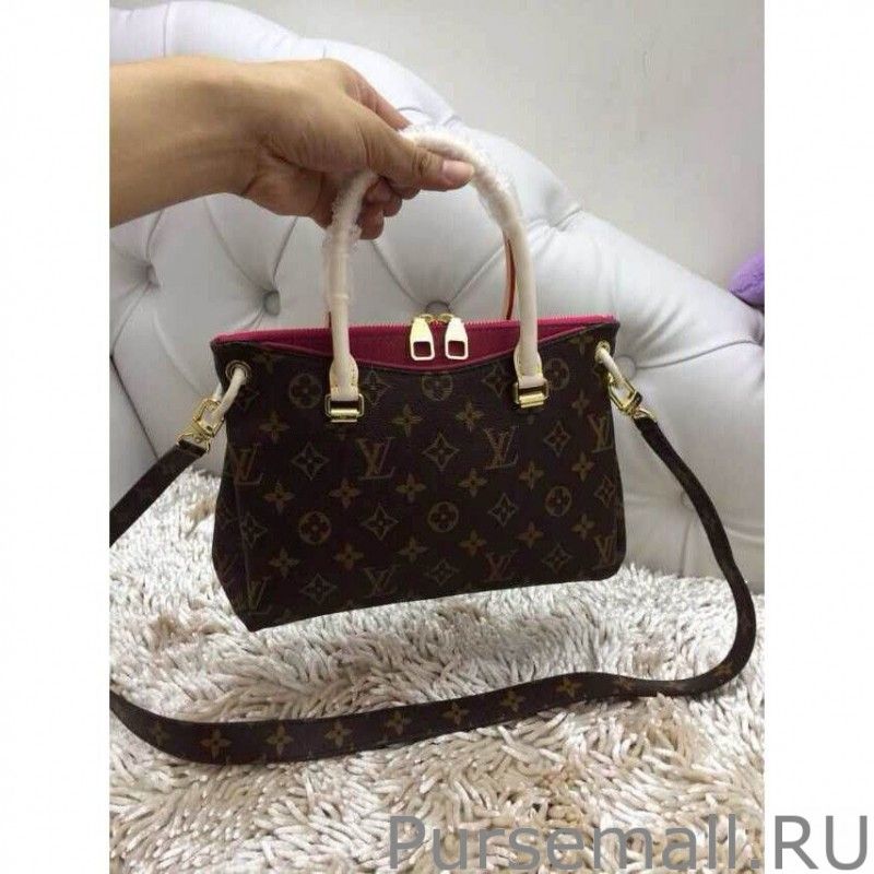 Monogram Canvas Pallas BB M41241 - Image 4