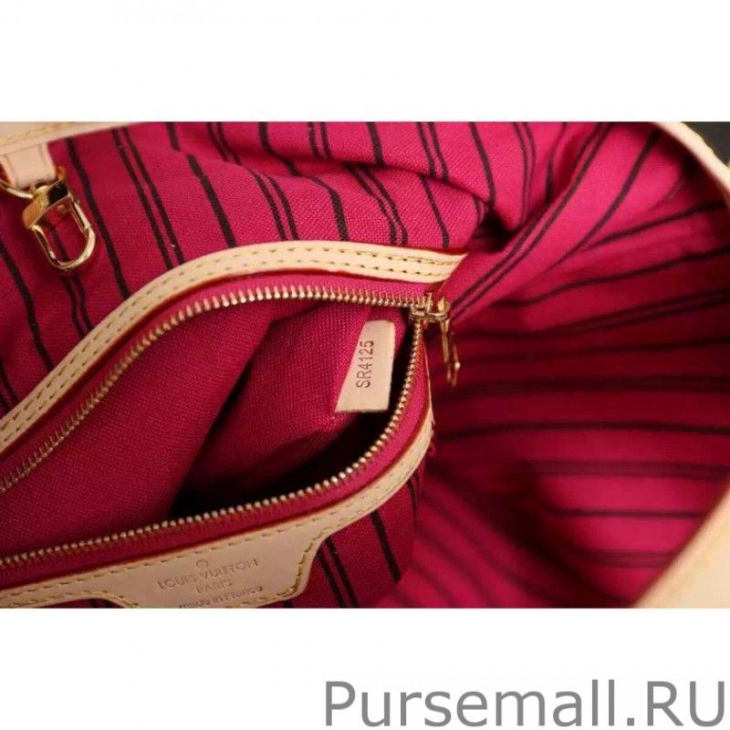 Monogram Canvas Turenne MM M48814 - Image 3
