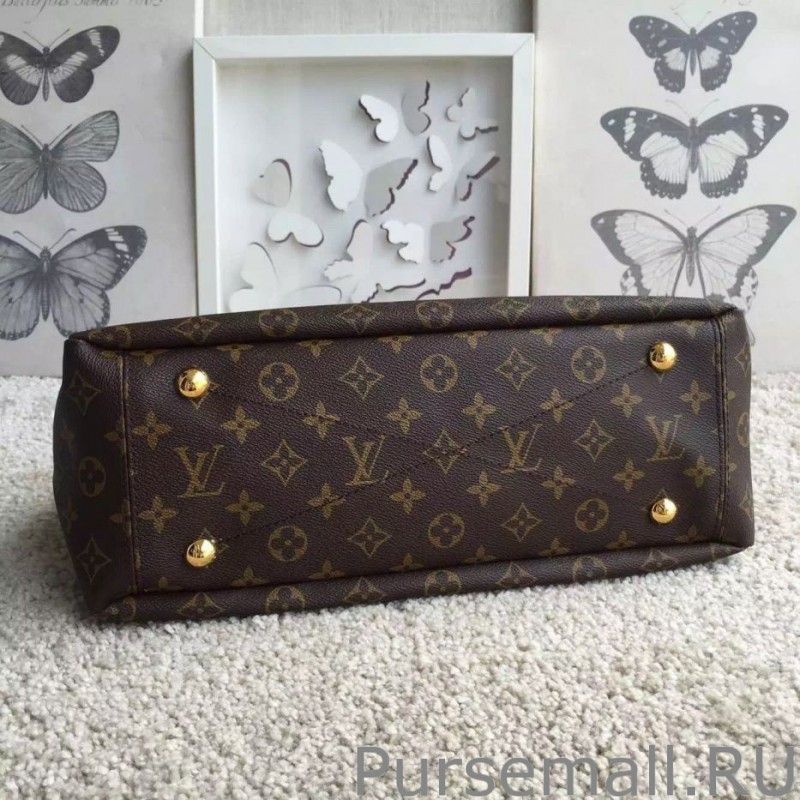 Monogram Canvas Pallas M41175 - Image 4