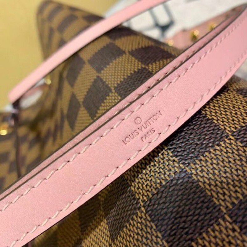 Neonoe Bag Damier Ebene N40198 - Image 4