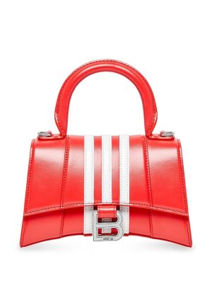 Balenciaga x adidas XS Hourglass mini bag