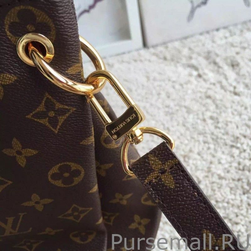 Monogram Canvas Pallas M41175 - Image 5