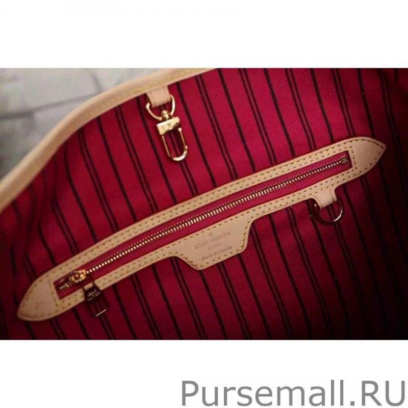 Monogram Canvas Turenne MM M48814 - Image 4