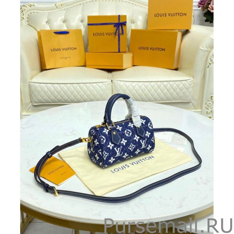 Nano Speedy Bag M81168 - Image 5