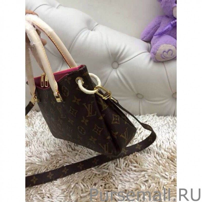 Monogram Canvas Pallas BB M41241 - Image 5