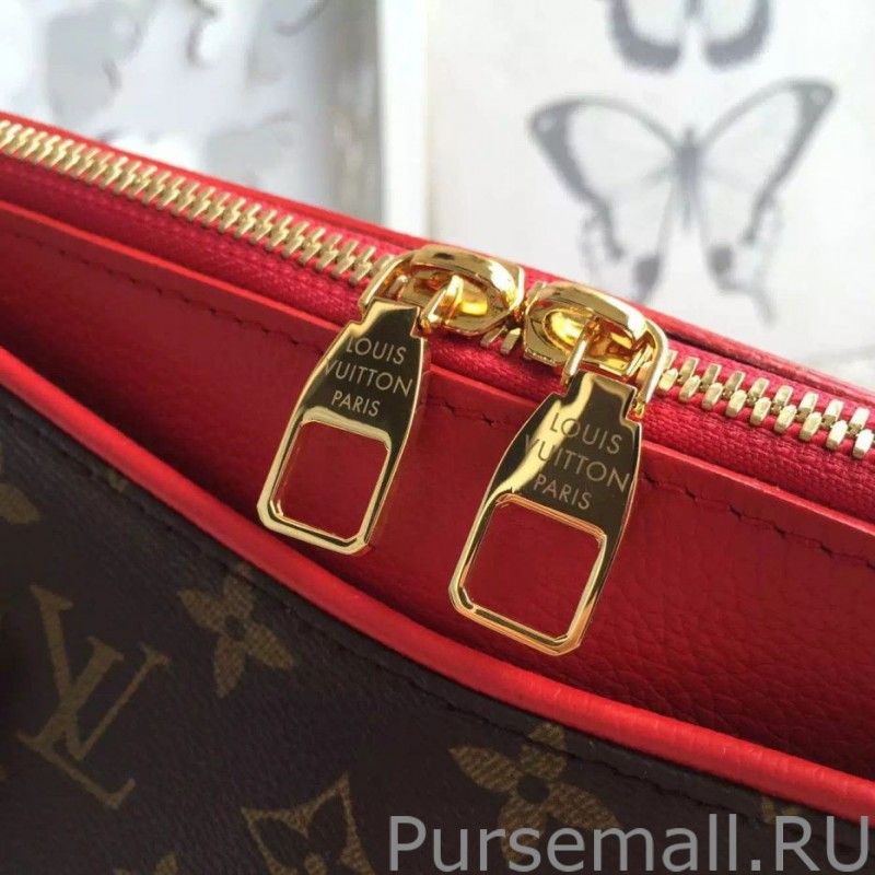 Monogram Canvas Pallas M41175 - Image 6