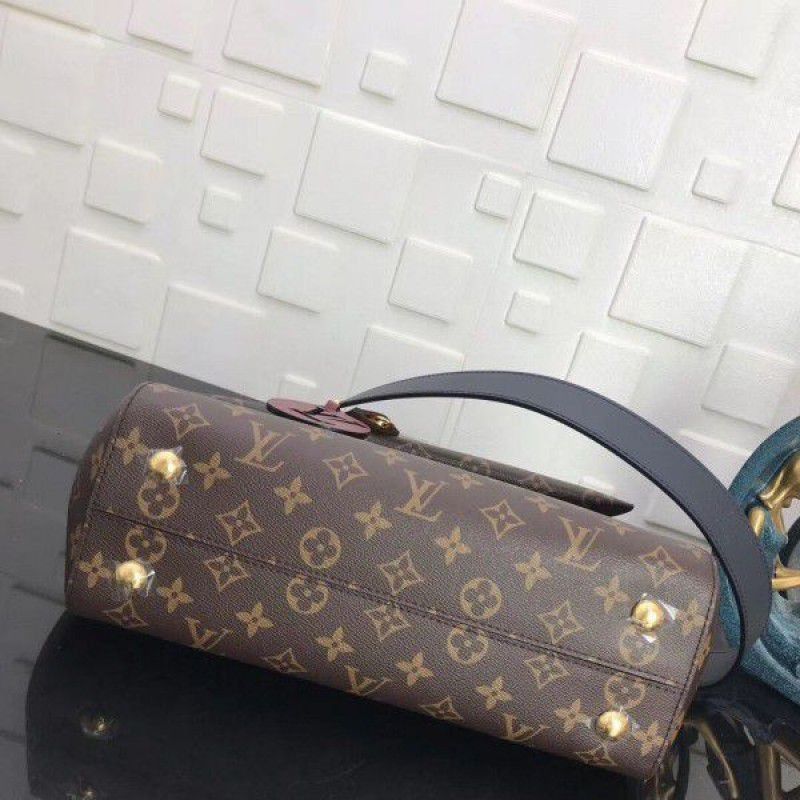 Monogram Cluny MM Bag With Braided Handle M44669 - Image 6
