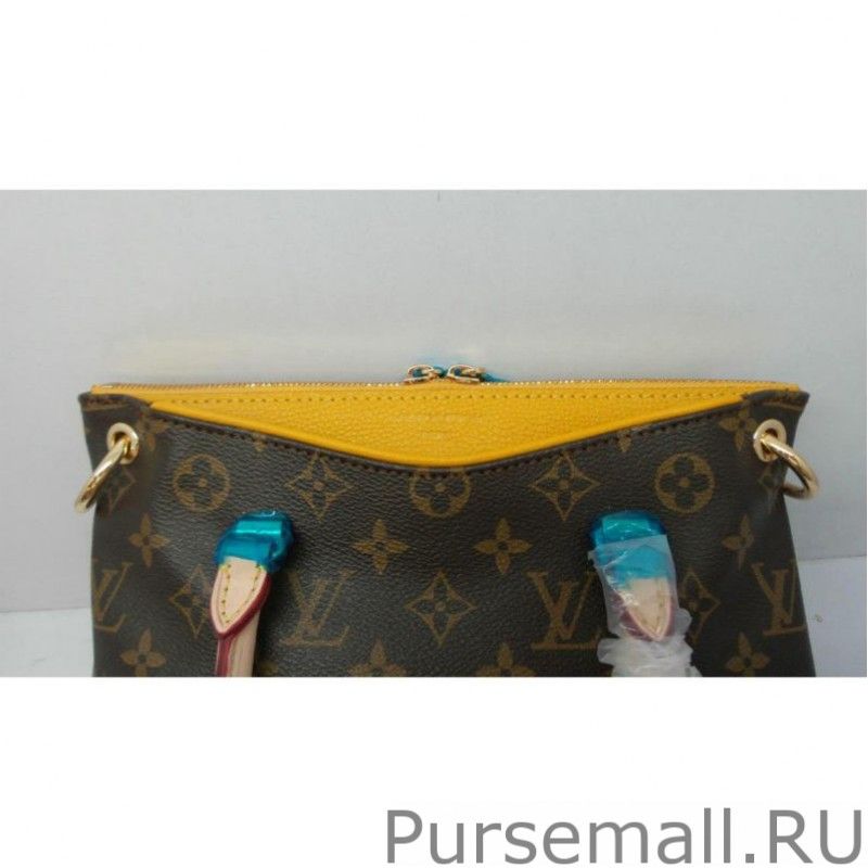 Monogram Canvas Pallas BB M41243 - Image 6
