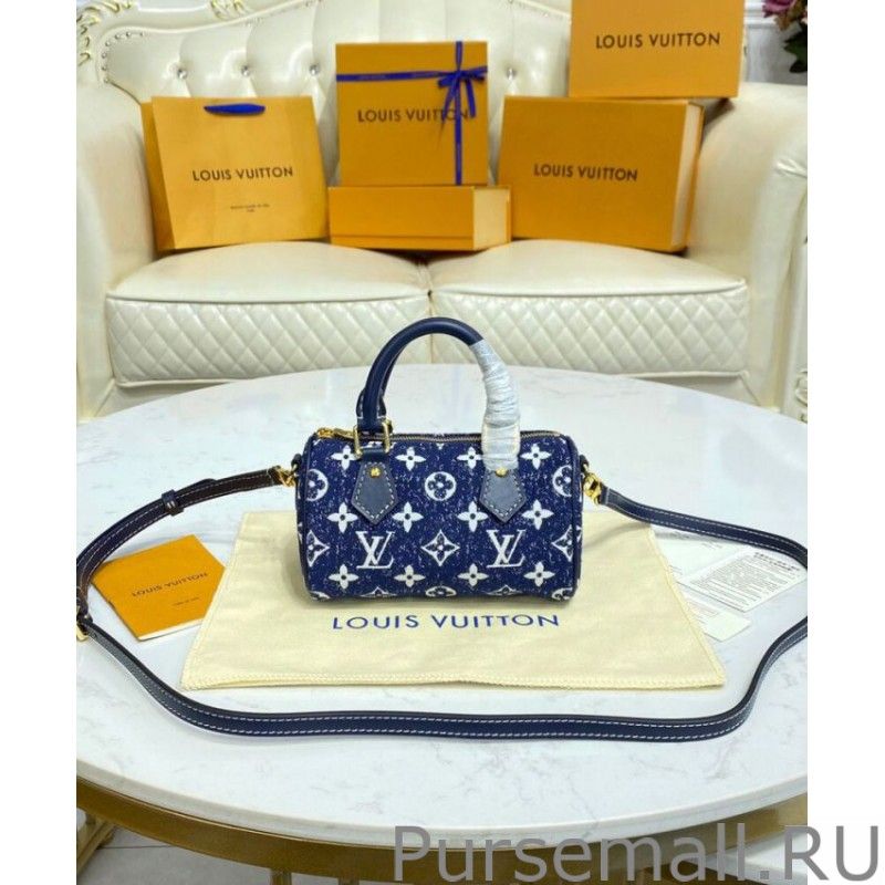 Nano Speedy Bag M81168 - Image 6