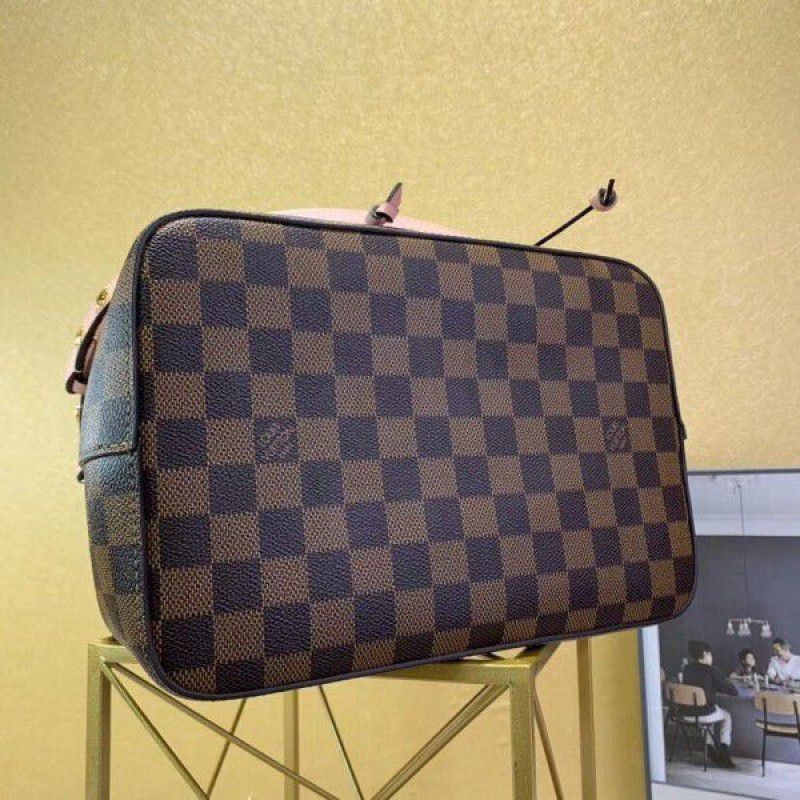 Neonoe Bag Damier Ebene N40198 - Image 6