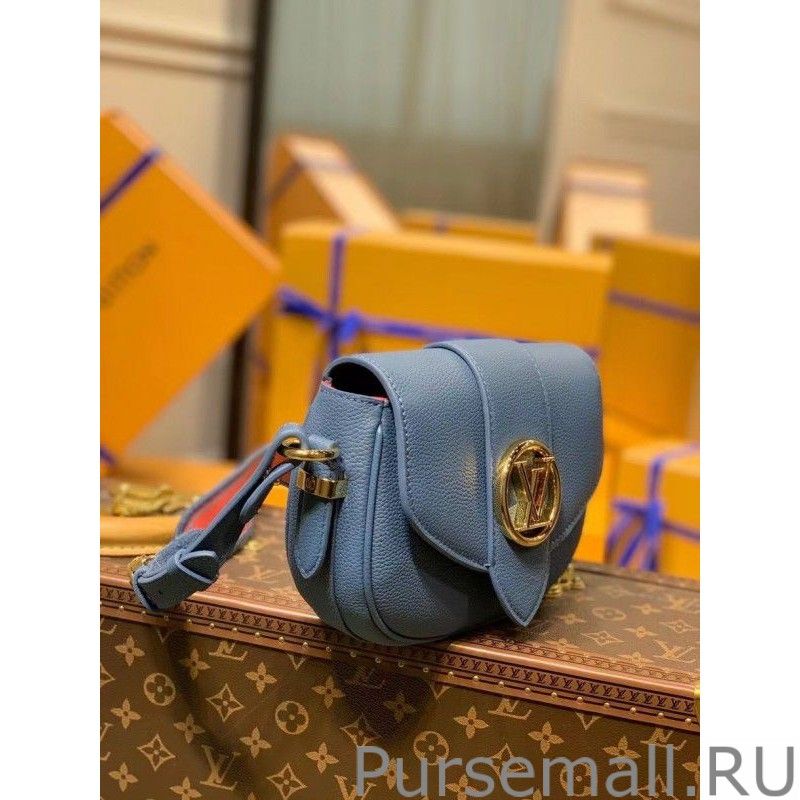 LV Pont 9 Soft PM Bag M58964 - Image 7