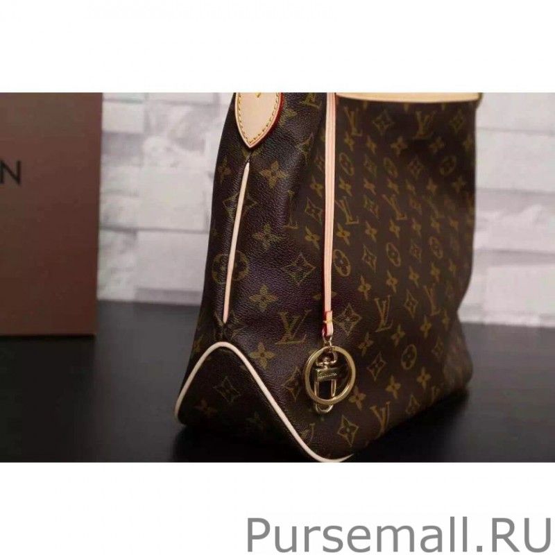 Monogram Canvas Turenne MM M48814 - Image 6