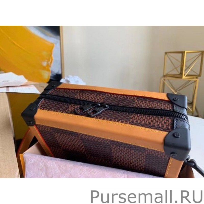 LV2 Soft Trunk Messenger Bag N40381 - Image 7