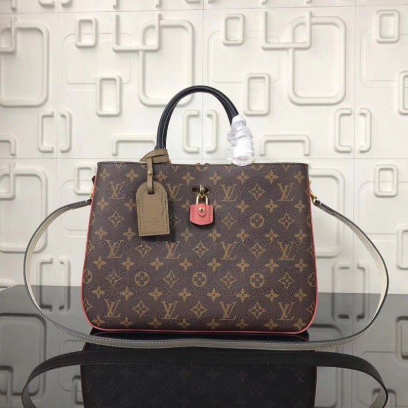 Millefeuille Bag Monogram Canvas M44255 - Image 7