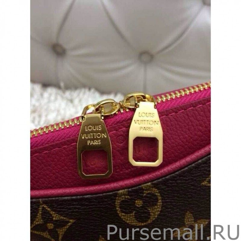 Monogram Canvas Pallas BB M41241 - Image 8