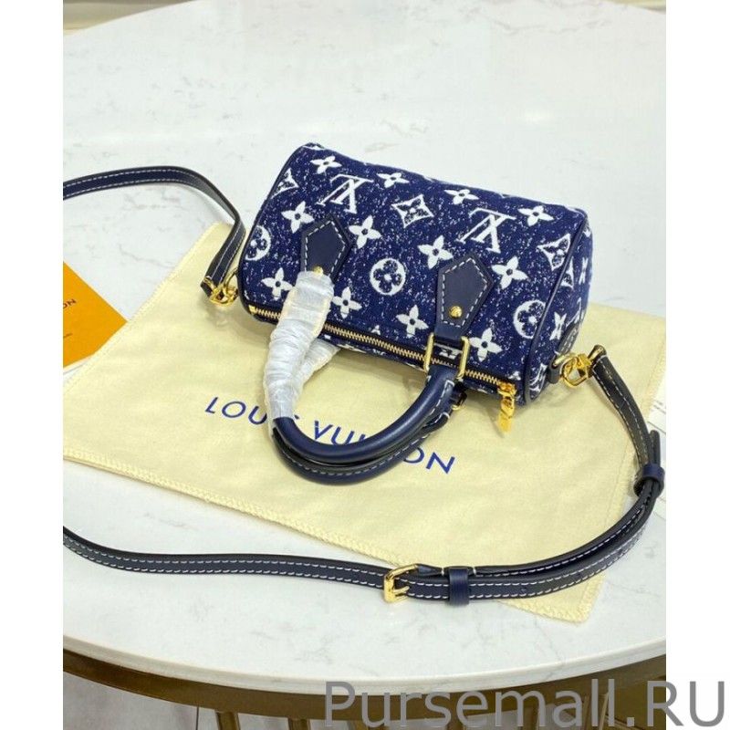 Nano Speedy Bag M81168 - Image 8