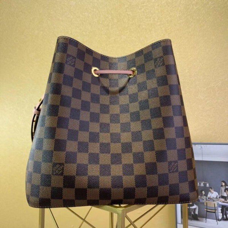 Neonoe Bag Damier Ebene N40198 - Image 8