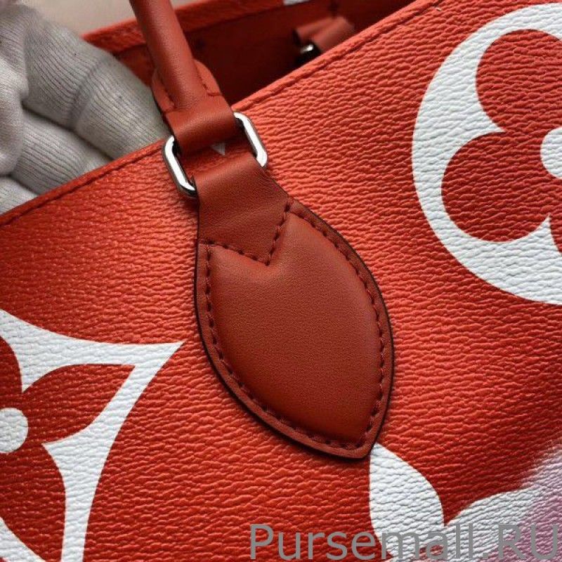 LV Escale Onthego GM Bag M45120 - Image 8