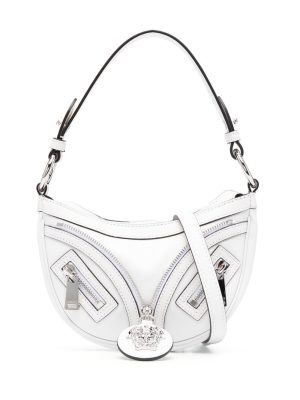 Versace mini Repeat shoulder bag