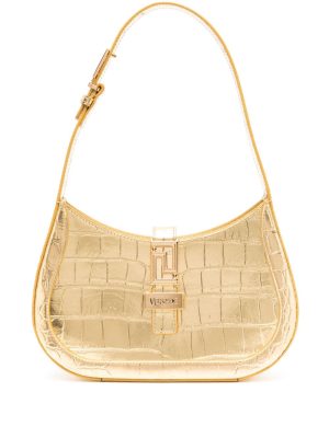 Versace small Greca Goddess shoulder bag