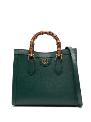 Gucci logo-plaque shoulder bag