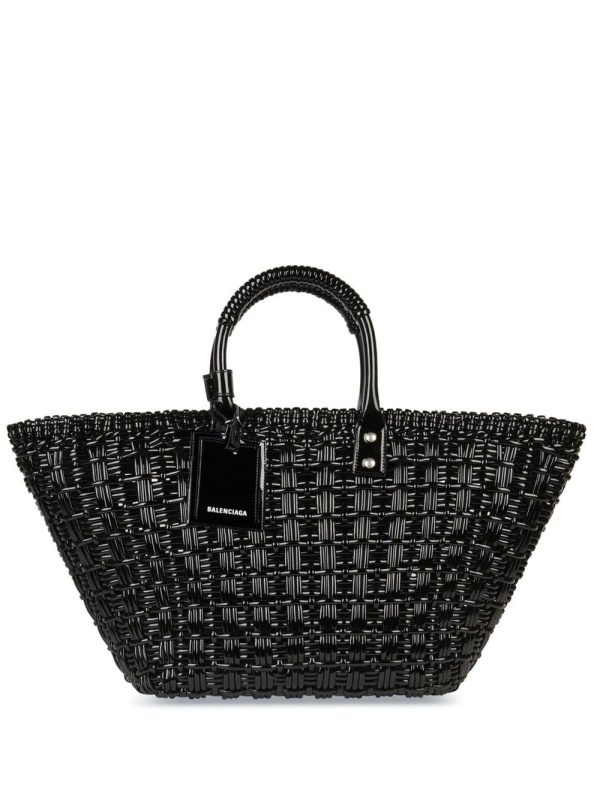 Balenciaga Bistro Small basket bag